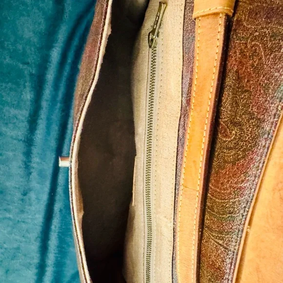 Etro Messenger / Crossbody Bag